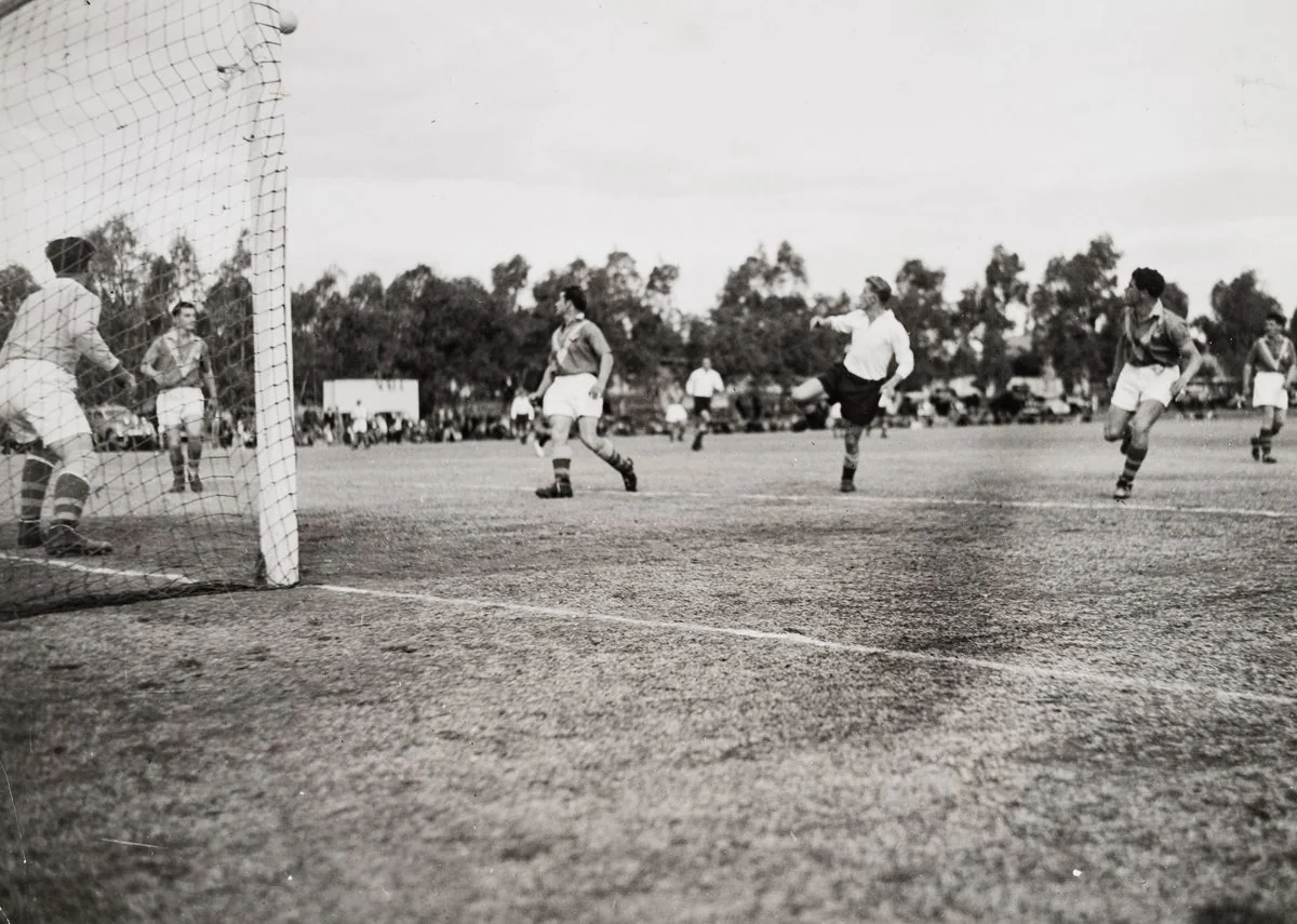 Bernard Vukas, 1949.