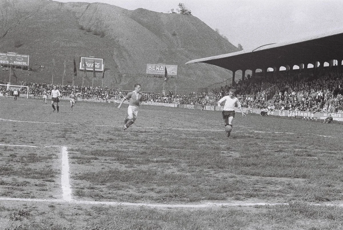 Bernard Vukas, 1949.