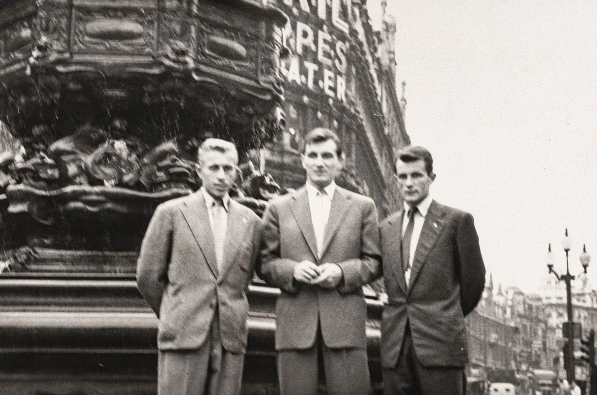 Bernard Vukas