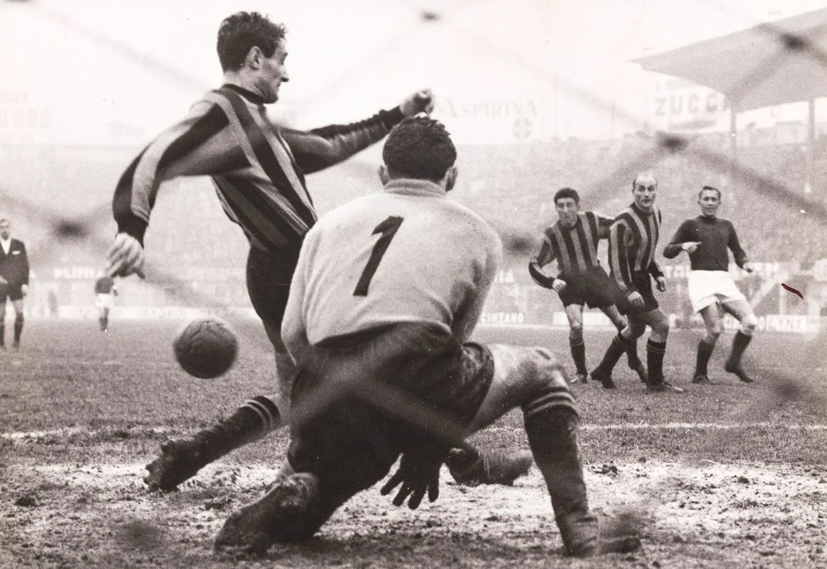 Bernard Vukas, 1957. – 1959.