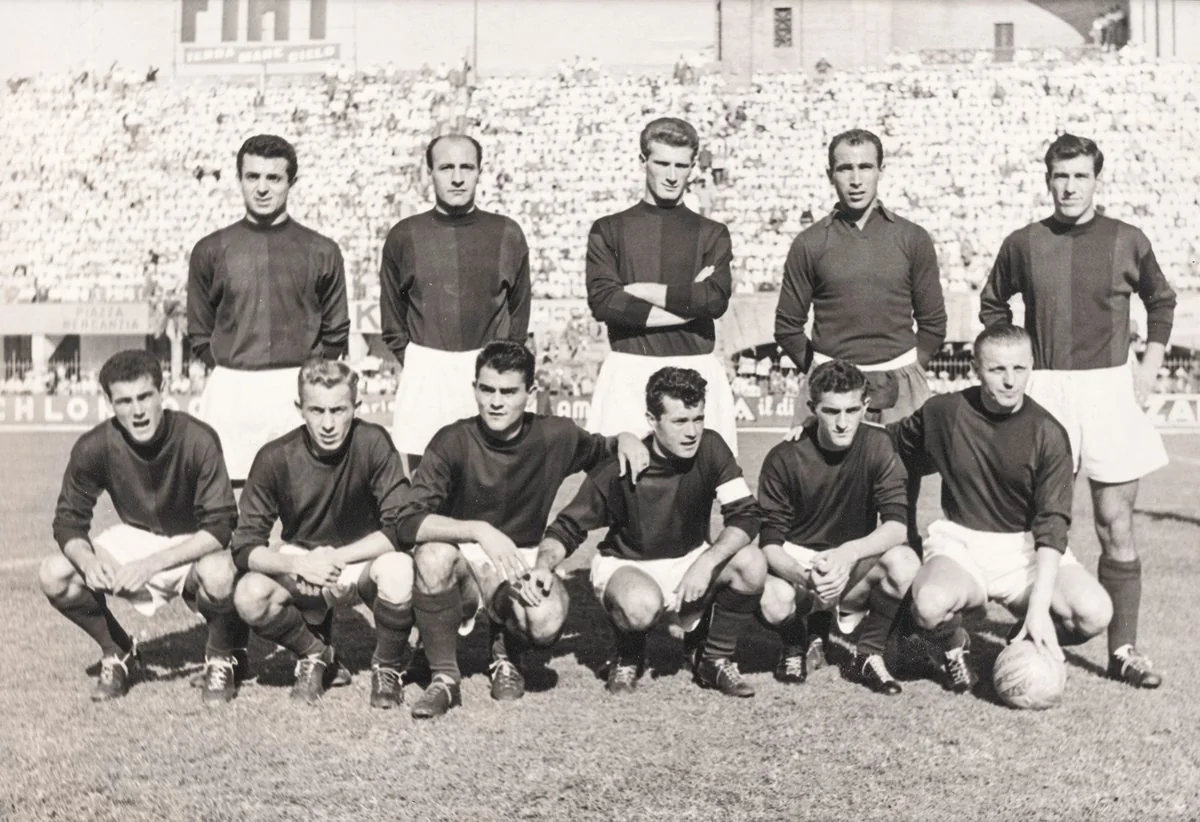 Bernard Vukas, 1957. – 1959.