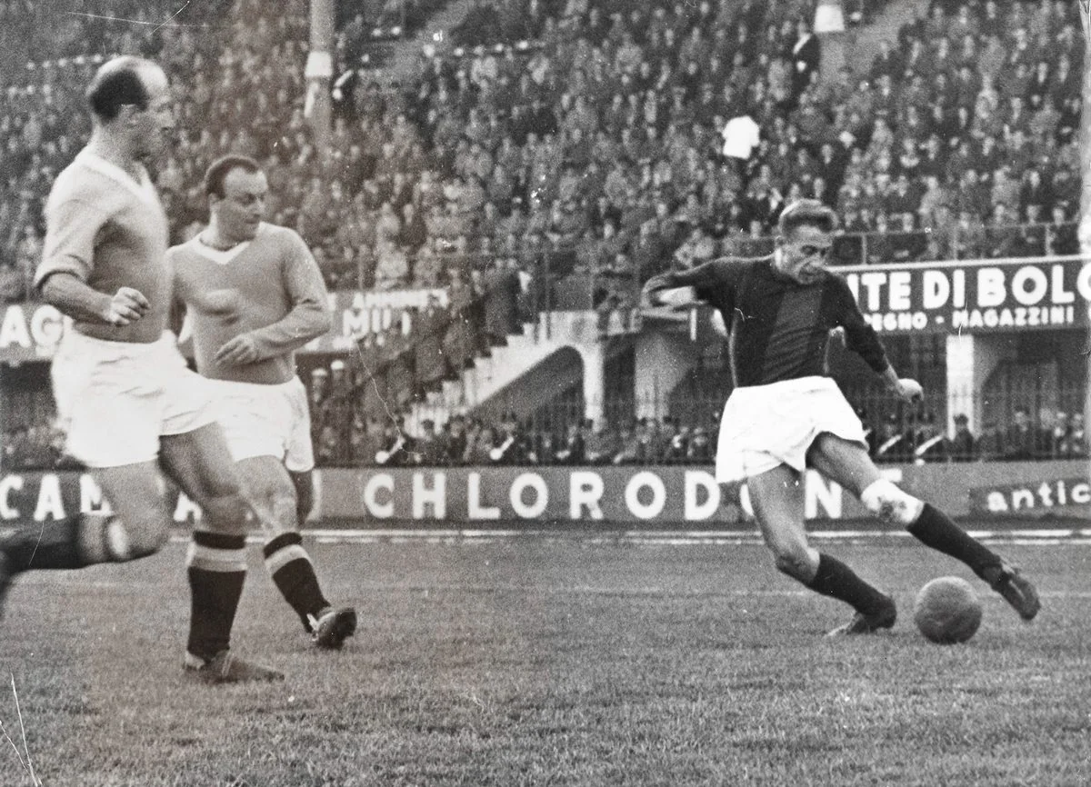 Bernard Vukas, 1957. – 1959.