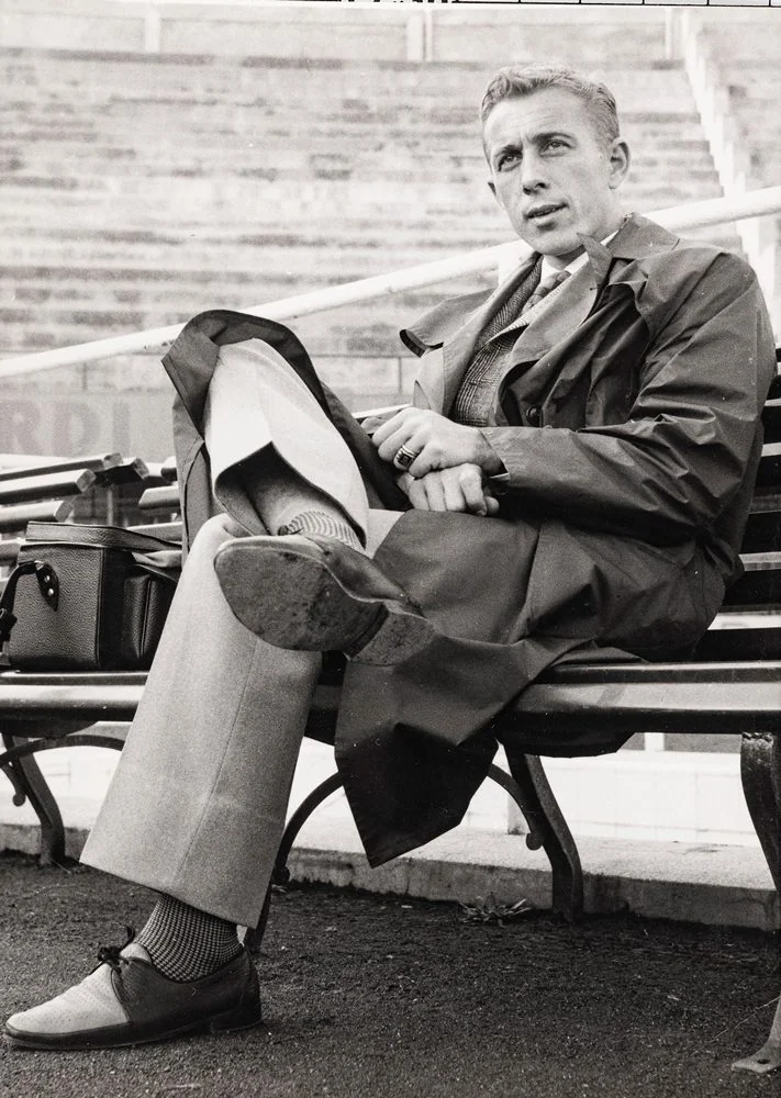 Bernard Vukas, 1957. – 1959.