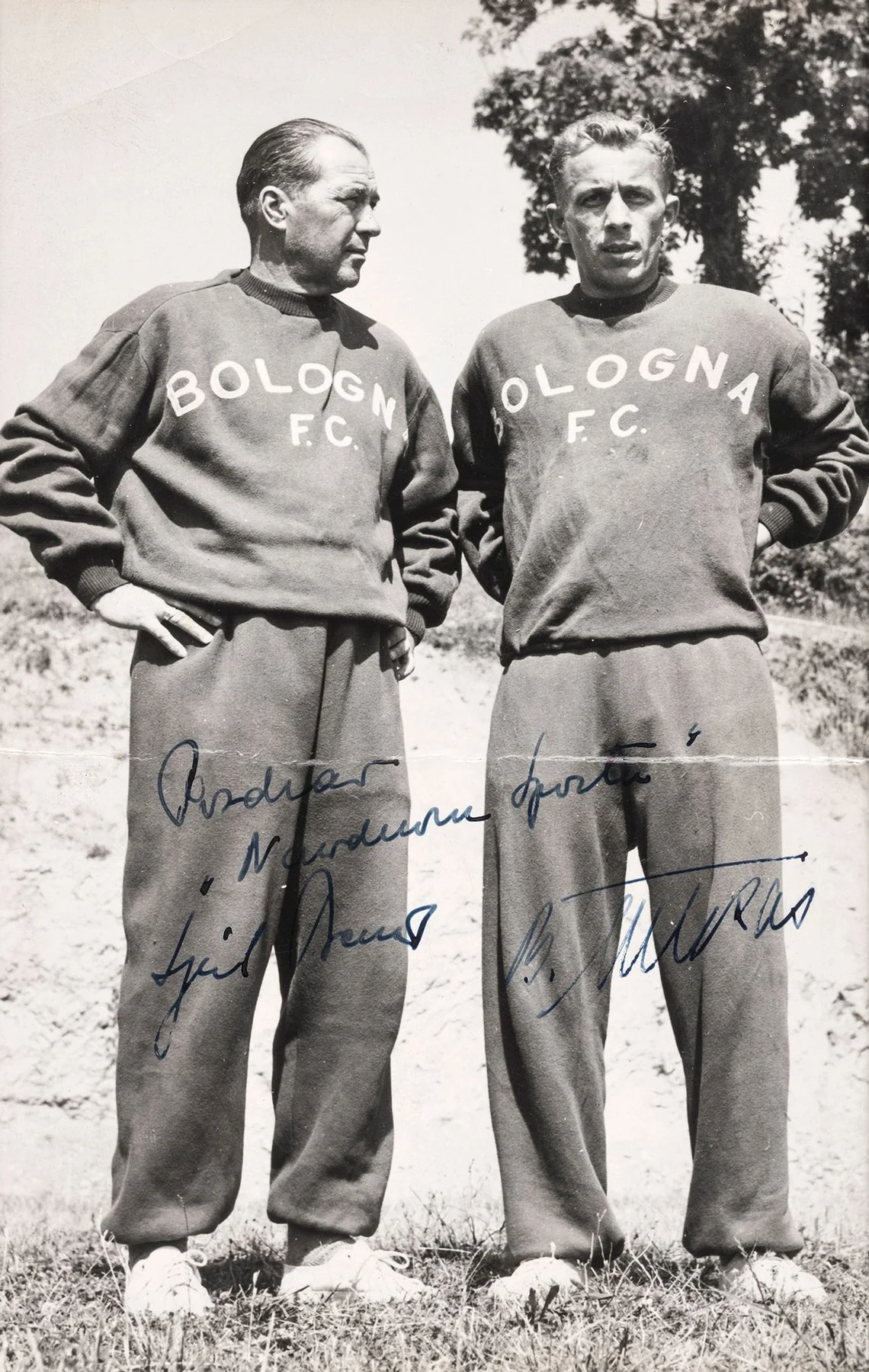 Bernard Vukas, 1957. – 1959.