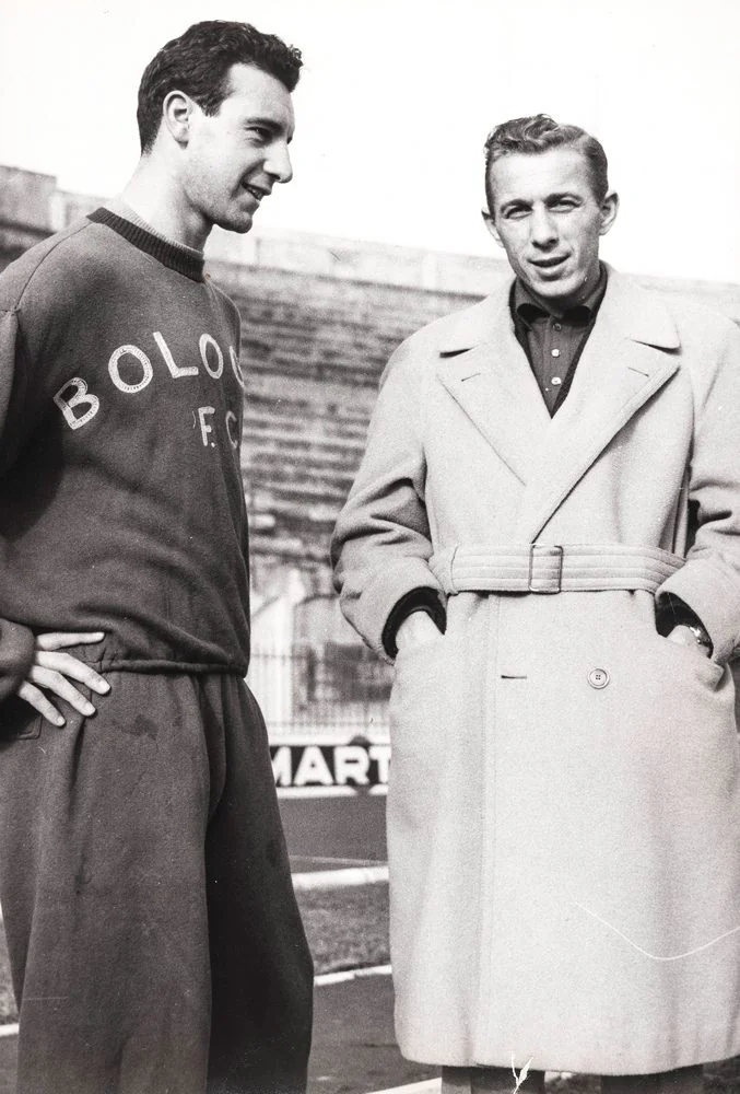 Bernard Vukas, 1957. – 1959.